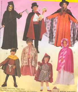 809 - Halloween Costumes