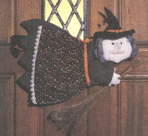 812 - Whimsy Witch