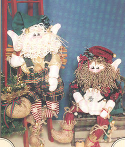 865 - Snickerdoodle Elves