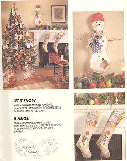 868 - Let It Snow *CL