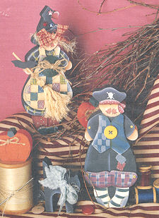 879 - Willie & Broomhilda