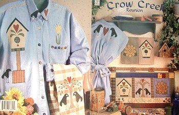 B018 - Crow Creek Reunion