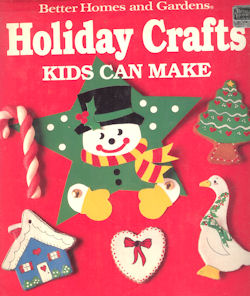 B022 - Holida Crafts Kids Can Make