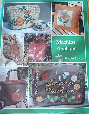 B025 - Machine Applique *CL