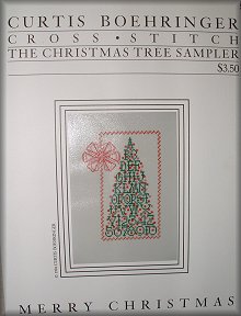 B030 - Christmas Tree Sampler
