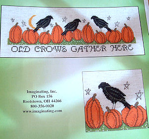 B043 - Old Crows