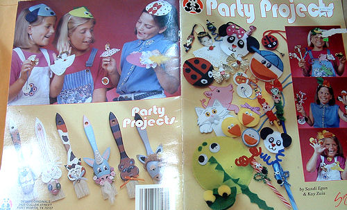 B046 - Party Projects