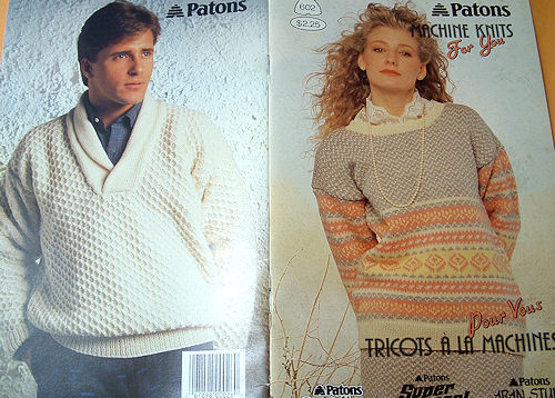 B049 - Machine Knits For You