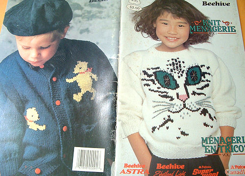 B051 - Knit Menagerie