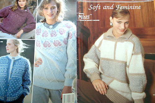 B070 - Soft and Feminine