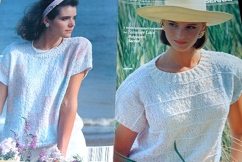 B075 - Summer Lace