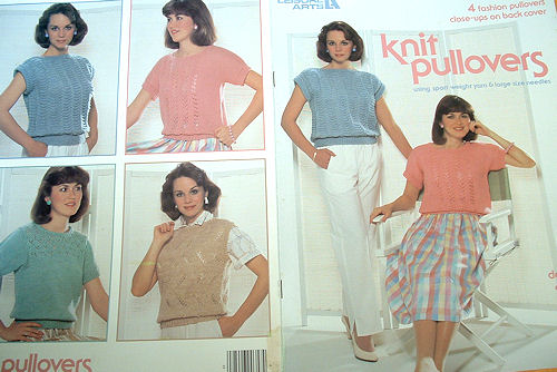 B080 - Knit Pullovers