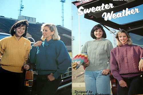 B082 - Sweater Weather