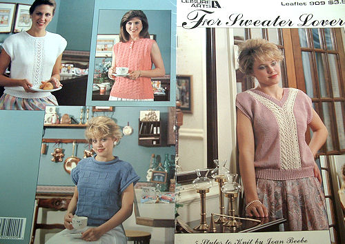 B083 - For Sweater Lovers
