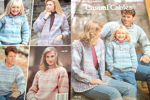 B087 - Casual Cables