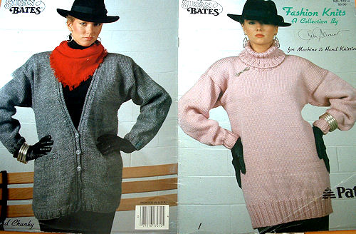B090 - Fashion Knits