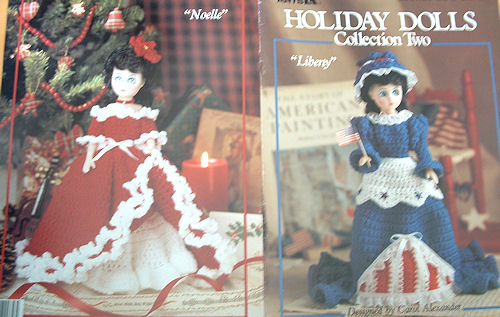 B099 - Holiday Dolls Collection 2